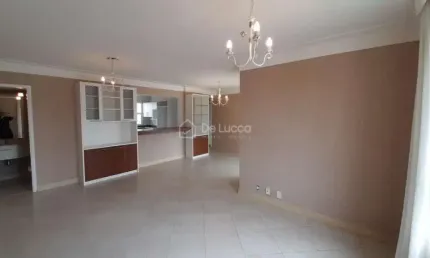 Apartamento com 3 quartos à venda na Rua Álvaro Bosco, 95, Loteamento Residencial Vila Bella, Campinas, 134 m2 por R$ 1.245.000