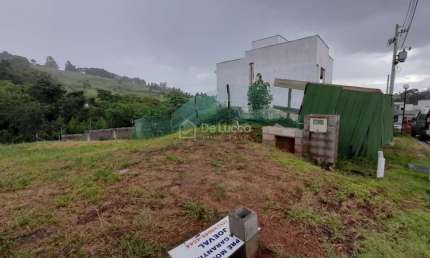 Terreno em condomínio fechado à venda na Rua José Francisco Barbosa, 350, Parque Rural Fazenda Santa Cândida, Campinas por R$ 355.000