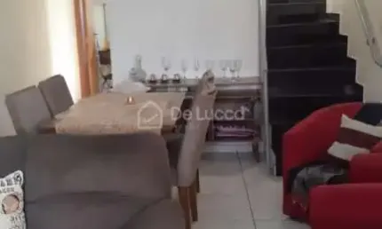 Casa com 3 quartos à venda na Rua José Pedrocelli, 51, Parque Jambeiro, Campinas, 100 m2 por R$ 520.000