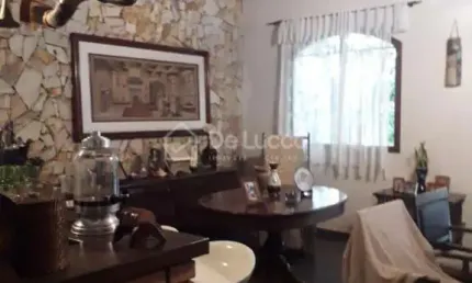Casa com 3 quartos à venda na Rua José Strazzacapa, 252, Jardim Madalena, Campinas, 260 m2 por R$ 950.000