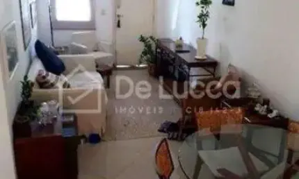 Casa em condomínio fechado com 2 quartos à venda na Rua das Margaridas, 763, Mansões Santo Antônio, Campinas, 81 m2 por R$ 990.000