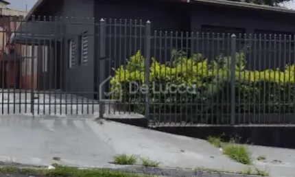 Casa comercial à venda na Rua Jean Paul Sartre, 60, Jardim Novo Campos Elíseos, Campinas, 210 m2 por R$ 600.000