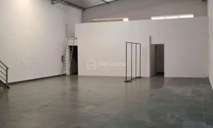 Barracão / galpão / depósito para alugar na josé pereira do amaral, 93, jardim paraíso i (nova veneza), sumaré, 250 m2 por r$ 4.500
