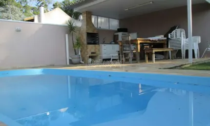 Casa com 3 quartos à venda na Rua Sílvia Siqueira Stevenson, 154, Bairro das Palmeiras, Campinas, 184 m2 por R$ 1.350.000