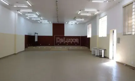 Barracão / Galpão / Depósito à venda na Rua Maria Soares, 181, Vila Industrial, Campinas, 333 m2 por R$ 3.800.000