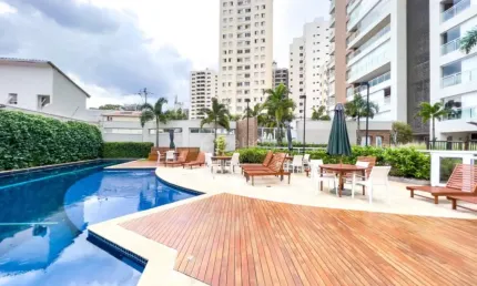 Apartamento com 3 quartos à venda na Rua Almirante Tamandaré, 42, Cambuí, Campinas, 180 m2 por R$ 2.500.000