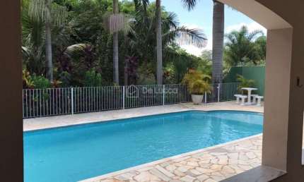 Chácara / sítio com 3 quartos à venda na Rua Ariovaldo Antonio Bocatte, 522, Chácaras São Bento, Valinhos, 374 m2 por R$ 1.500.000