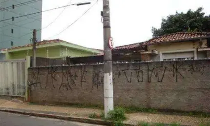 Terreno comercial à venda na Rua Padre Antônio Joaquim, 50., Bosque, Campinas, 21 m2 por R$ 2.100.000