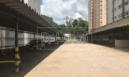 Terreno comercial à venda na Avenida Doutor Moraes Salles, 1686, Bosque, Campinas por R$ 3.200.000