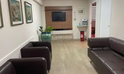 Sala comercial à venda na Rua Sebastião de Souza, 205, Centro, Campinas, 59 m2 por R$ 380.000
