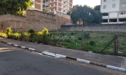 Terreno comercial à venda na Rua Presidente Bernardes, 3, Jardim Flamboyant, Campinas por R$ 1.266.000