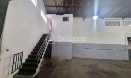Barracão / Galpão / Depósito para alugar na Rua Doutor Edmundo Navarro de Andrade, 1798, Parque Industrial, Campinas, 385 m2 por R$ 8.000