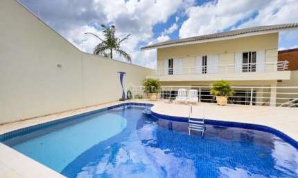 Casa em condomínio fechado com 4 quartos à venda na Rua Babaçu, 227, Bairro das Palmeiras, Campinas, 340 m2 por R$ 2.300.000