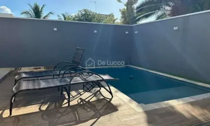 Casa em condomínio fechado com 3 quartos à venda na Avenida Doutor Heitor Nascimento, 900, Jardim America, Paulínia, 212 m2 por R$ 1.700.000