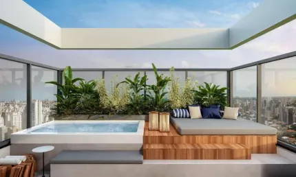 Apartamento com 3 quartos à venda na Rua Padre Almeida, 677, Cambuí, Campinas, 167 m2 por R$ 2.648.581