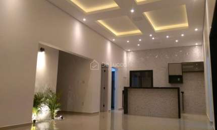 Casa em condomínio fechado com 3 quartos à venda na Rua Sebastião Cardoso, 548, Reserva Real, Paulínia, 167 m2 por R$ 1.350.000