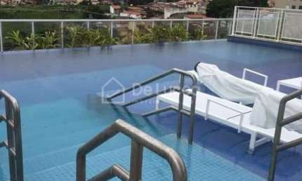 Apartamento com 2 quartos à venda na Rua Oscar Leite, 200, Ponte Preta, Campinas, 64 m2 por R$ 560.000