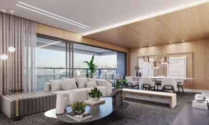 Apartamento com 3 quartos à venda na Rua Padre Almeida, 677, Cambuí, Campinas, 167 m2 por R$ 2.784.029