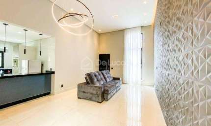 Casa em condomínio fechado com 3 quartos à venda na Anita Malfatti, 295, Nova Paulínia, Paulínia, 160 m2 por R$ 1.380.000