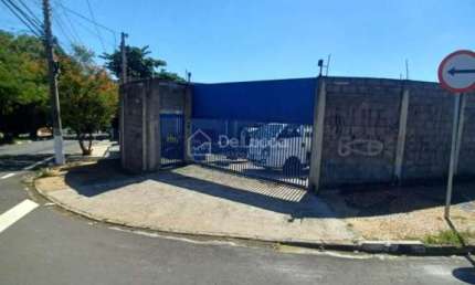 Terreno comercial à venda na Avenida Antônio Carvalho de Miranda, 166, Jardim Miranda, Campinas por R$ 395.000