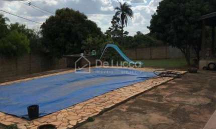 Chácara / sítio com 3 quartos à venda na Rua Maria da Conceição de Jesus Lopes, 26, Jardim Monte Belo II, Campinas, 350 m2 por R$ 800.000