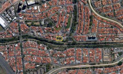 Terreno comercial à venda na Avenida Cecília Samia Zarur, 530, Vila São Bento, Campinas por R$ 1.200.000
