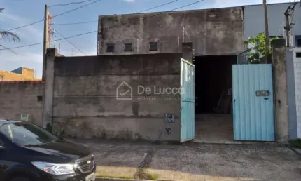 Barracão / Galpão / Depósito à venda na Rua Horácio Gomes de Oliveira, 255, Cidade Satélite Íris, Campinas, 250 m2 por R$ 600.000