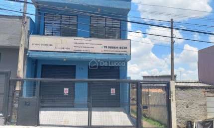 Sala comercial para alugar na Rua Sebastião Alves, 574, Jardim Eulina, Campinas, 122 m2 por R$ 1.950