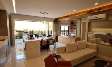 Cobertura com 3 quartos à venda na Avenida Oswaldo Von Zuben, 2101, Bairro das Palmeiras, Campinas, 165 m2 por R$ 1.723.474