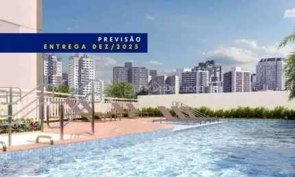 Apartamento com 2 quartos à venda na Rua Nuporanga, 32, Chácara da Barra, Campinas, 78 m2 por R$ 834.822
