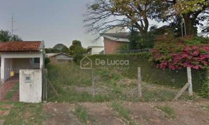 Terreno à venda na Rua Doutor Edilberto Luís Pereira da Silva, 229, Cidade Universitária, Campinas por R$ 350.000