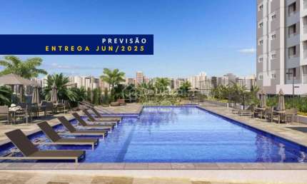 Apartamento com 2 quartos à venda na Rua Hermínio Cézar, 57, Jardim Proença, Campinas, 81 m2 por R$ 836.177