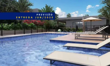 Apartamento com 2 quartos à venda na Rua José Freitas Amorim, 200, Mansões Santo Antônio, Campinas, 49 m2 por R$ 454.000