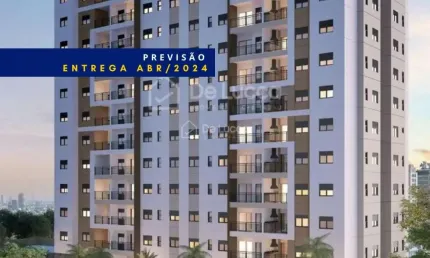 Apartamento com 2 quartos à venda na Rua Lauro Vannucci, 997, Mansões Santo Antônio, Campinas, 61 m2 por R$ 710.000