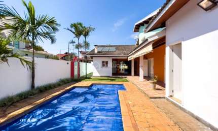 Casa em condomínio fechado com 3 quartos à venda na Avenida Engenheiro Luiz Antônio Laloni, 321, Tijuco das Telhas, Campinas, 243 m2 por R$ 1.500.000