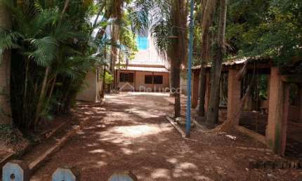 Terreno comercial à venda na Rua Luiz Osvaldo Artusi, 348, Mansões Santo Antônio, Campinas por R$ 2.400.000