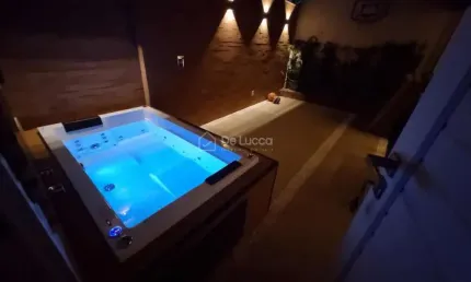 Casa em condomínio fechado com 3 quartos à venda na Rua Professor Luiz de Pádua, 120, Parque Rural Fazenda Santa Cândida, Campinas, 155 m2 por R$ 1.550.000