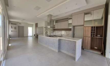 Casa em condomínio fechado com 3 quartos à venda na Desembargador Adalberto José Queiroz Telles de Camargo Aranha, 82, Parque Brasil 500, Paulínia, 193 m2 por R$ 1.900.000