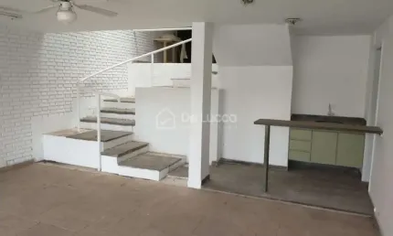 Casa comercial para alugar na rua teófilo braga, 327, jardim nossa senhora auxiliadora, campinas, 231 m2 por r$ 6.000
