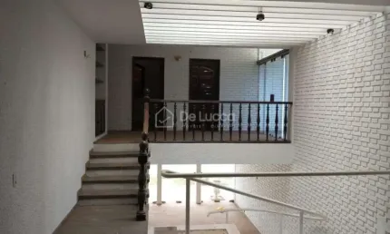 Casa comercial para alugar na Rua Teófilo Braga, 327, Jardim Nossa Senhora Auxiliadora, Campinas, 231 m2 por R$ 6.000