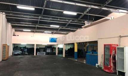 Barracão / Galpão / Depósito à venda na Rua Doutor Ricardo, 132, Centro, Campinas, 660 m2 por R$ 2.800.000