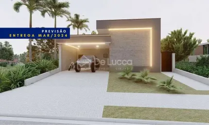 Casa em condomínio fechado com 3 quartos à venda na Rua Sebastião Cardoso, 168, Parque Brasil 500, Paulínia, 213 m2 por R$ 1.890.000