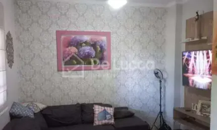 Casa com 2 quartos à venda na Rua Dario Pompeu de Camargo, 230, Vila Nogueira, Campinas, 210 m2 por R$ 500.000