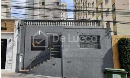 Casa comercial à venda na Rua Conceição, 570, Cambuí, Campinas, 170 m2 por R$ 1.600.000