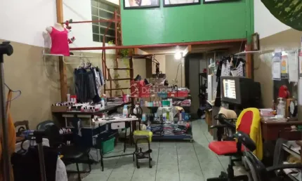 Casa com 2 quartos à venda na Rua Sebastião Ignácio da Silva, 213, Parque Jambeiro, Campinas, 150 m2 por R$ 550.000