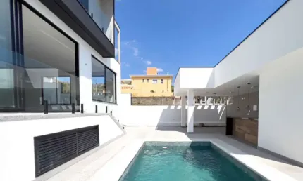 Casa em condomínio fechado com 4 quartos à venda na Rua Professor Doutor José Paciulli, 14, Loteamento Alphaville Campinas, Campinas, 342 m2 por R$ 3.100.000