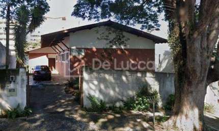 Casa comercial à venda na Rua Artur Bernardes, 213, Nova Campinas, Campinas, 600 m2 por R$ 2.700.000