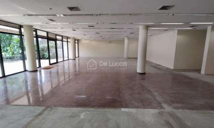Sala comercial para alugar na Avenida José de Souza Campos, 900, Cambuí, Campinas, 378 m2 por R$ 38.000