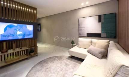 Apartamento com 2 quartos à venda na Rua Antônio Santos Carvalhinho, 160, Vila Trinta e Um de Março, Campinas, 61 m2 por R$ 671.990