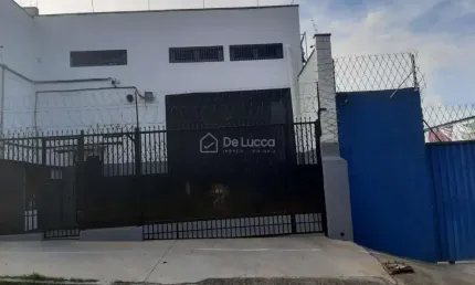 Barracão / Galpão / Depósito à venda na Rua Doutor Edmundo Navarro de Andrade, 220, Jardim do Trevo, Campinas, 434 m2 por R$ 1.750.000